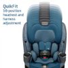 Picture of Emme 360 Degree Rotating All-In-One Carseat - Pacific Wonder | by Maxi Cosi