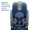 Picture of Emme 360 Degree Rotating All-In-One Carseat - Navy Wonder | by Maxi Cosi