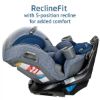 Picture of Emme 360 Degree Rotating All-In-One Carseat - Navy Wonder | by Maxi Cosi