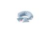 Picture of Cover Nursing Pillow - Blue Melange | BB Hug Me