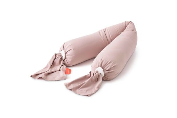 Picture of Pregnancy Pillow - Dusty Pink