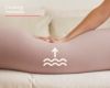 Picture of Pregnancy Pillow - Dusty Pink