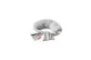 Picture of Nursing Pillow - Grey Melange | BB Hug Me