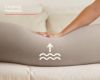 Picture of Pregnancy Pillow - Seashell