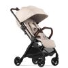 Picture of Jet 5 Stroller - Almond White | Silver Cross