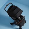 Picture of Jet 5 Stroller - Space Black | Silver Cross