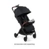 Picture of Jet 5 Stroller - Space Black | Silver Cross