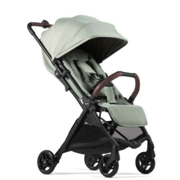 Picture of Jet 5 Stroller - Sage Green | Silver Cross