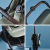 Picture of Jet 5 Stroller - Sage Green | Silver Cross