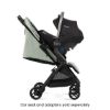 Picture of Jet 5 Stroller - Sage Green | Silver Cross