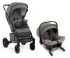 Picture of TAVO Stroller and PIPA Urbn Infant Travel System - Granite | Nuna