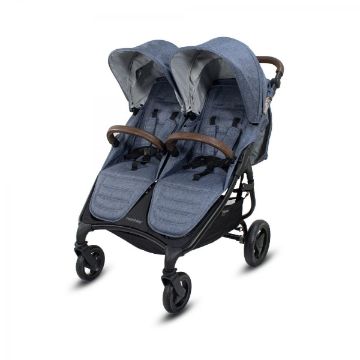 Picture of Trend Duo Stroller Denim | Valco Baby