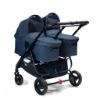 Picture of Trend Duo Stroller Denim | Valco Baby