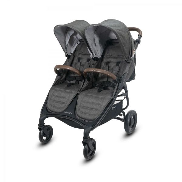 Picture of Trend Duo Stroller Charcoal | Valco Baby