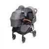 Picture of Trend Duo Bassinet Night Black | Valco Baby
