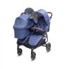 Picture of Trend Duo Bassinet Denim | Valco Baby