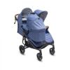 Picture of Trend Duo Bassinet Denim | Valco Baby