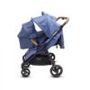Picture of Trend Duo Bassinet Denim | Valco Baby