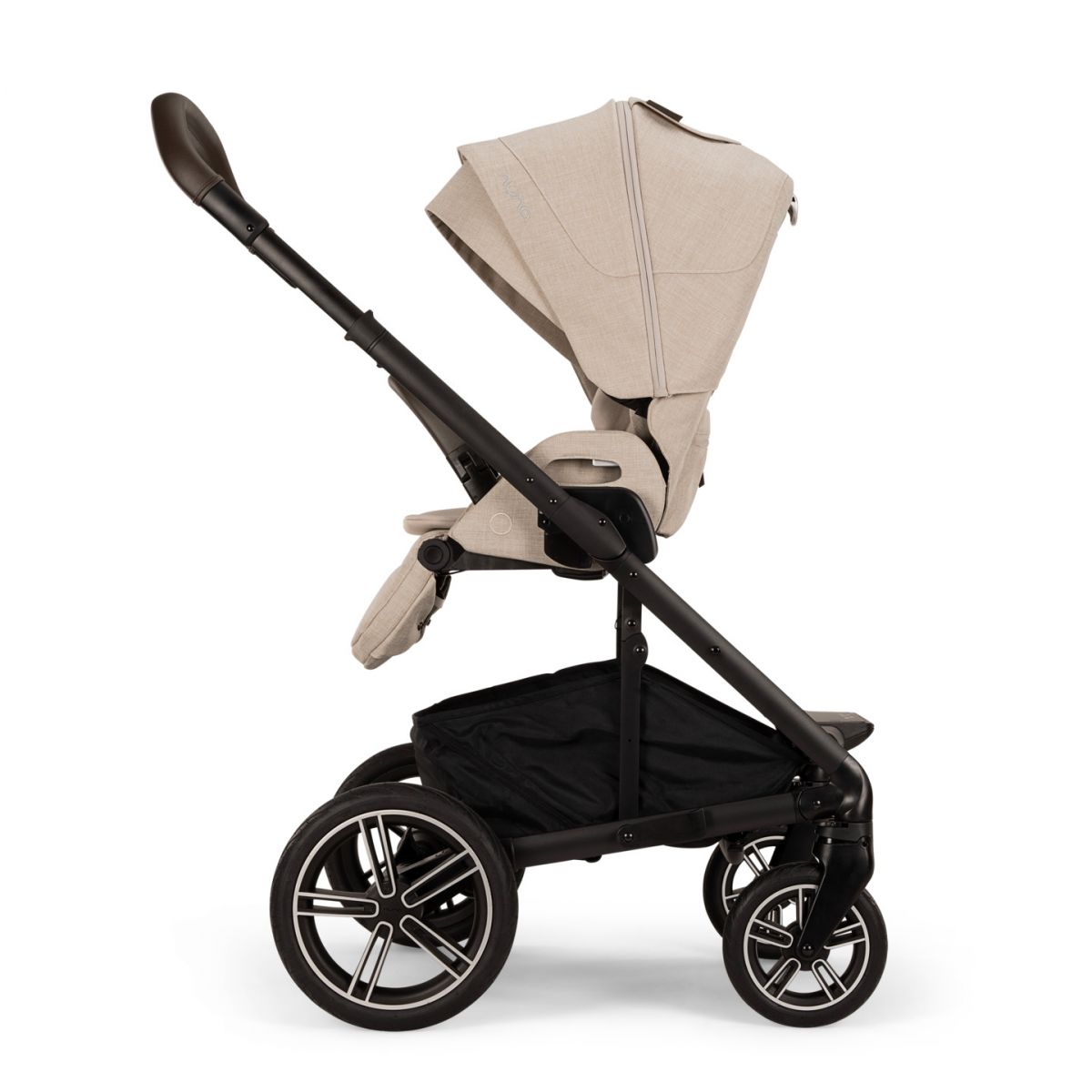 Shop Nuna Mixx Next Multi Mode All Terrain Stroller with Magnetic Harness Baby Furniture Plus Kids