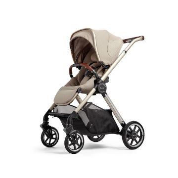 Picture of Reef 2 Stroller - Stone (Beige) | Silver Cross