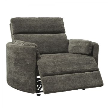 Picture of Raggio Extra Large Power Recliner - Krypton | by PL Heritage Furniture 