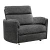Picture of Raggio Extra Large Power Recliner - Mediterranean | by PL Heritage Furniture 