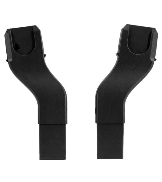 Picture of Wave Stroller Carseat Adaptors - Nuna, Maxi-Cosi, Clek, Cybex | Silver Cross