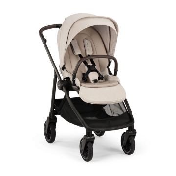 Picture of Swiv Compact Stroller - Chai  | Nuna