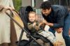 Picture of Swiv Compact Stroller - Caviar  | Nuna