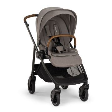 Picture of Swiv Compact Stroller - Granite  | Nuna