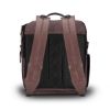 Picture of The Willow Diaper Bag - Baked Oak | Paperclip Baby