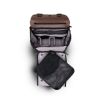 Picture of The Willow Diaper Bag - Baked Oak | Paperclip Baby