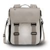 Picture of The Willow Diaper Bag - Mushroom | Paperclip Baby