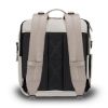 Picture of The Willow Diaper Bag - Mushroom | Paperclip Baby