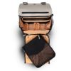 Picture of The Willow Diaper Bag - Mushroom | Paperclip Baby