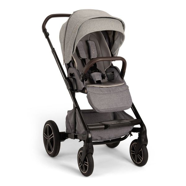 Nuna Mixx Next Monterey Multi Mode All Terrain Stroller with Magnetic Harness