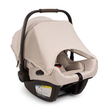 Shop Nuna Pipa RX Birch Infant Car Seat RELX Pipa Base Baby Furniture Plus Kids