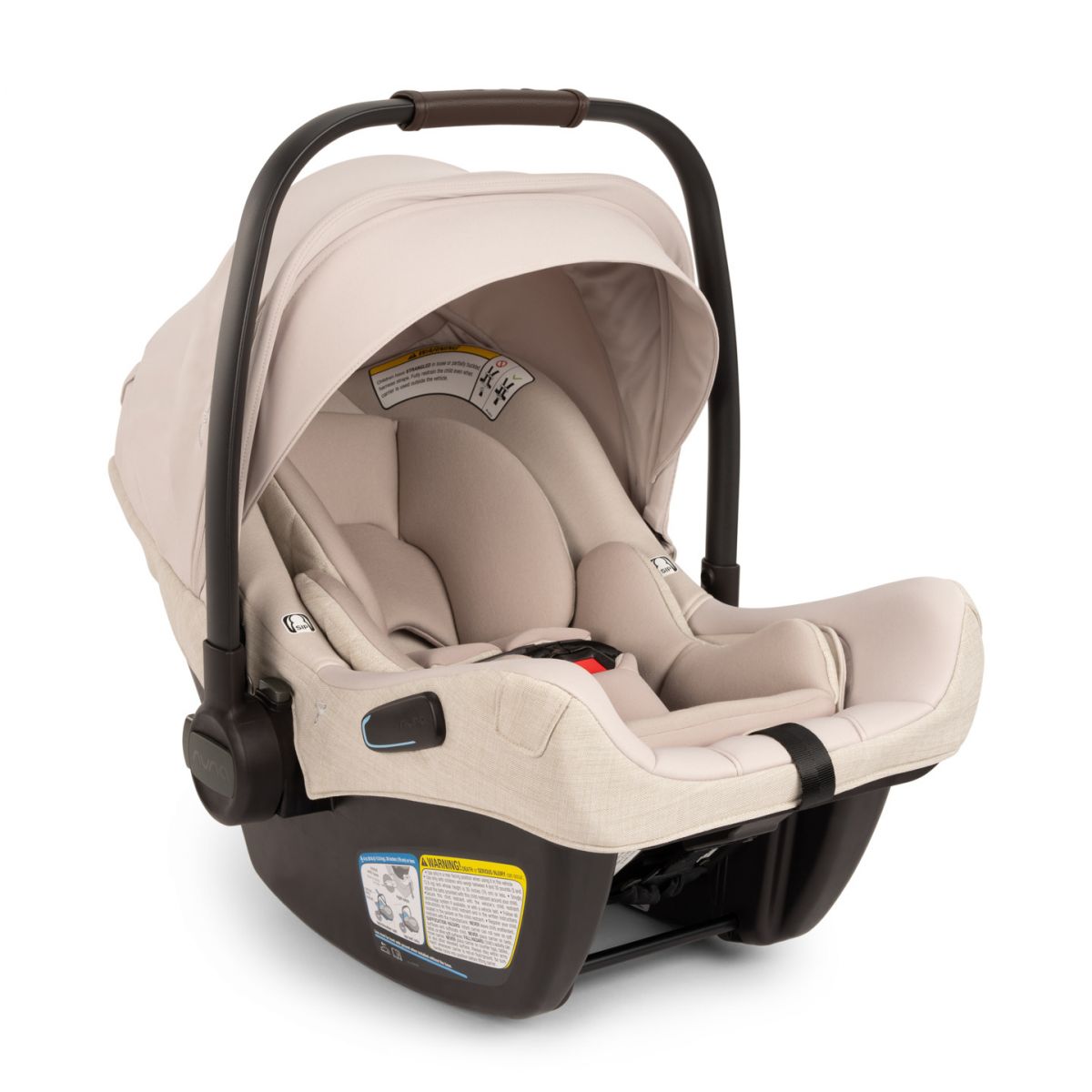 Shop Pipa Aire RX infant car seat RELX base Nuna Baby Baby Furniture Plus Kids