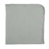 Picture of Love Line Seagrass Baby Organic Pointelle Blanket | Magnetic Me