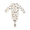 Picture of Cozy Pups - Bamboo Knotted Gown - (0-3Months)