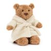 Picture of Bartholomew Bear Bathrobe | Supersofties by Jellycat