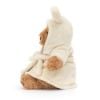 Picture of Bartholomew Bear Bathrobe | Supersofties by Jellycat