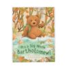 Picture of It's a Big World Bartholomew | Books by Jellycat