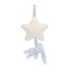 Picture of Bashful Blue Bunny Musical Pull