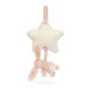 Picture of Bashful Blush Bunny Musical Pull