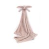 Picture of Bashful Luxe Bunny Rosa Blankie | Bashful by Jellycat