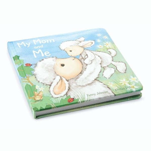 Picture of My Mom And Me | Books by Jellycat