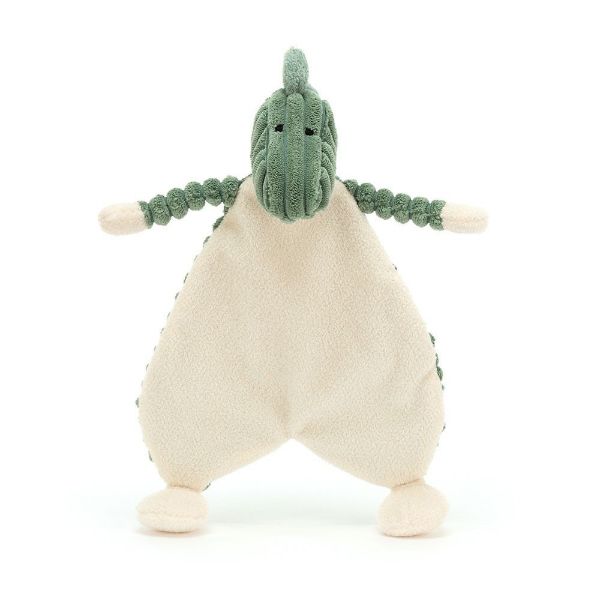 Picture of Cordy Roy Baby Dino Comforter | Cordy Roys By Jellycat