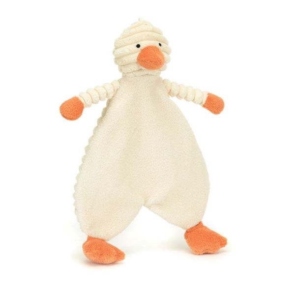 Picture of Cordy Roy Baby Duckling Comforter | Cordy Roys By Jellycat