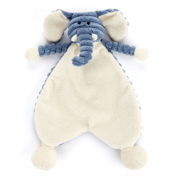 Picture of Cordy Roy Baby Elephant Comforter | Cordy Roys By Jellycat